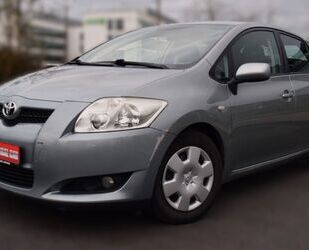 Toyota Auris Gebrauchtwagen