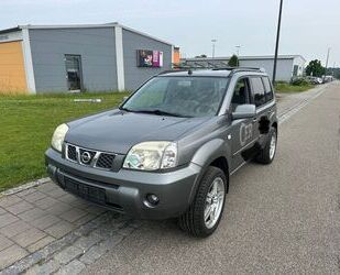 Nissan X-Trail Gebrauchtwagen