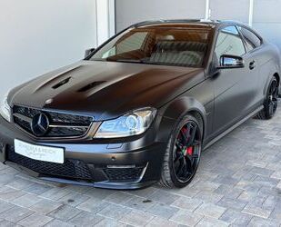 Mercedes-Benz C 63 AMG Gebrauchtwagen
