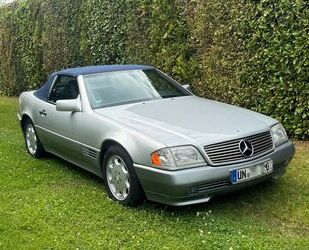 Mercedes-Benz SL 320 Gebrauchtwagen
