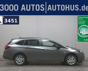 Opel Astra Gebrauchtwagen