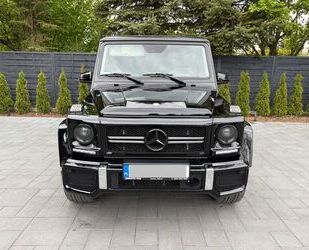Mercedes-Benz G 500 Gebrauchtwagen