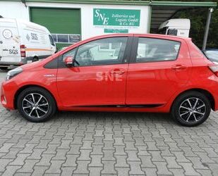 Toyota Yaris Gebrauchtwagen