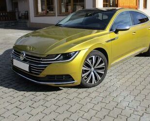 VW Arteon Gebrauchtwagen