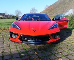 Corvette C8 Gebrauchtwagen