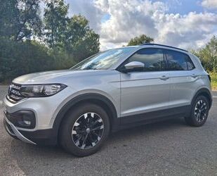 VW T-Cross Gebrauchtwagen