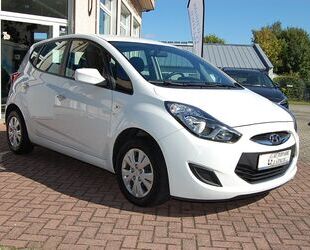 Hyundai ix20 Gebrauchtwagen