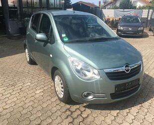 Opel Agila Gebrauchtwagen