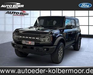 Ford Bronco Gebrauchtwagen