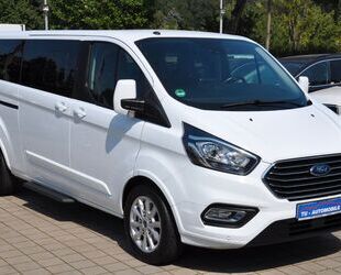 Ford Tourneo Custom Gebrauchtwagen