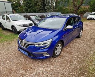 Renault Megane Gebrauchtwagen