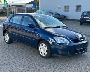 Toyota Corolla Gebrauchtwagen