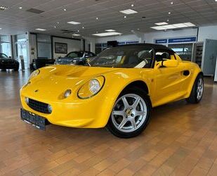 Lotus Elise Gebrauchtwagen