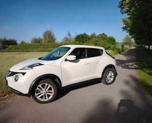 Nissan Juke Gebrauchtwagen