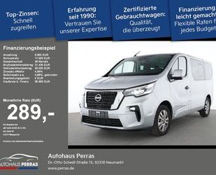 Nissan Primastar Gebrauchtwagen