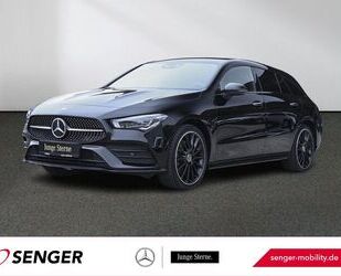 Mercedes-Benz CLA 250 Shooting Brake Gebrauchtwagen