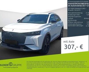 DS Automobiles DS7 (Crossback) Gebrauchtwagen