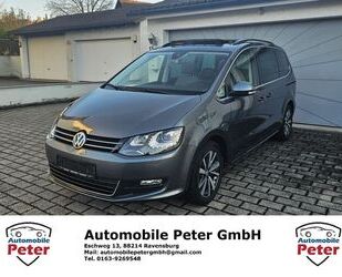 VW Sharan Gebrauchtwagen