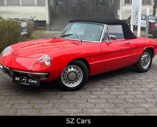 Alfa Romeo Spider Gebrauchtwagen
