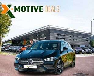 Mercedes-Benz CLA Shooting Brake Gebrauchtwagen