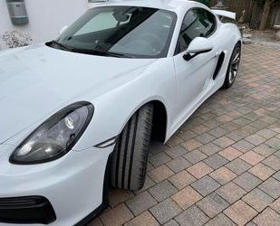 Porsche Cayman Gebrauchtwagen
