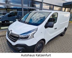 Renault Trafic Gebrauchtwagen