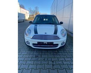 Mini Cooper D Clubman Gebrauchtwagen