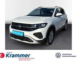 VW T-Cross Gebrauchtwagen