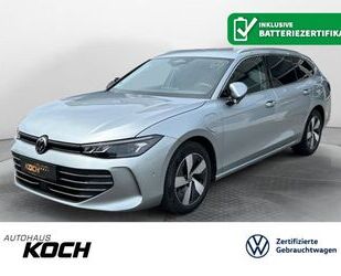 VW Passat Variant Gebrauchtwagen