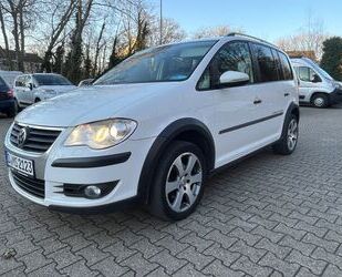 VW Touran Gebrauchtwagen