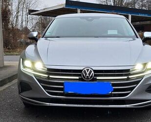 VW Arteon Gebrauchtwagen