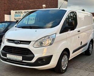 Ford Transit Custom Gebrauchtwagen