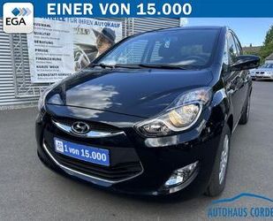 Hyundai ix20 Gebrauchtwagen
