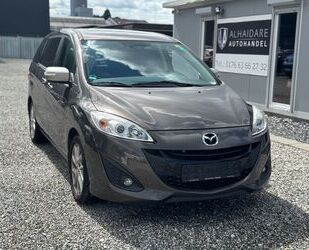 Mazda 5 Gebrauchtwagen