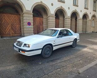 Chrysler Le Baron Gebrauchtwagen
