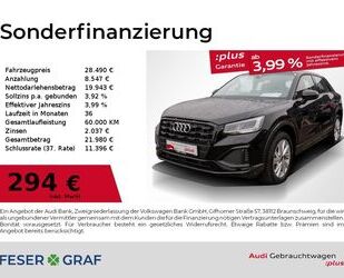 Audi Q2 Gebrauchtwagen