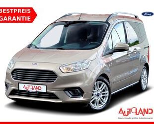 Ford Tourneo Courier Gebrauchtwagen
