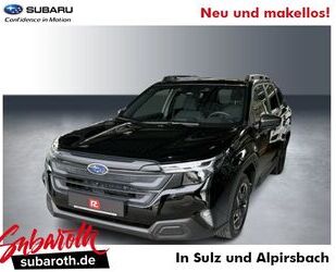 Subaru Forester Gebrauchtwagen