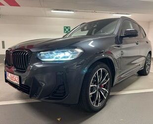 BMW X3 Gebrauchtwagen