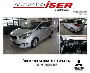 Kia Carens Gebrauchtwagen