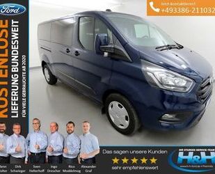 Ford Transit Custom Gebrauchtwagen