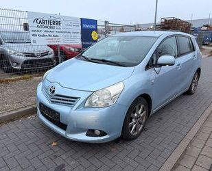 Toyota Verso Gebrauchtwagen