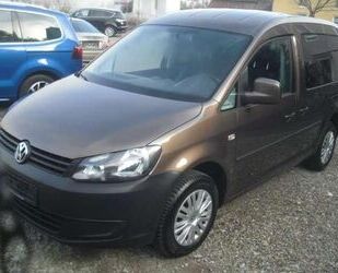 VW Caddy Gebrauchtwagen