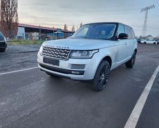 Land Rover Range Rover Gebrauchtwagen