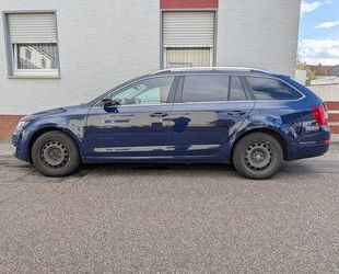 Skoda Octavia Gebrauchtwagen
