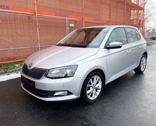 Skoda Fabia Gebrauchtwagen