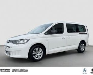VW Caddy Maxi Gebrauchtwagen