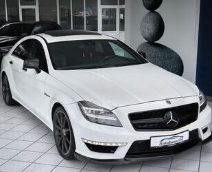 Mercedes-Benz CLS 63 AMG Gebrauchtwagen