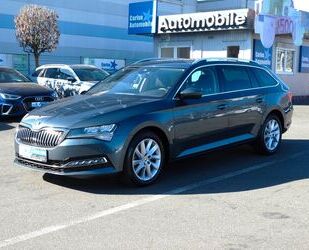 Skoda Superb Gebrauchtwagen