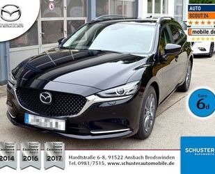 Mazda 6 Gebrauchtwagen